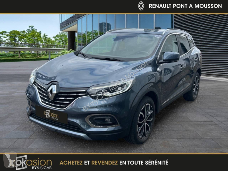 Véhicule utilitaire Renault Kadjar TCe 140 FAP