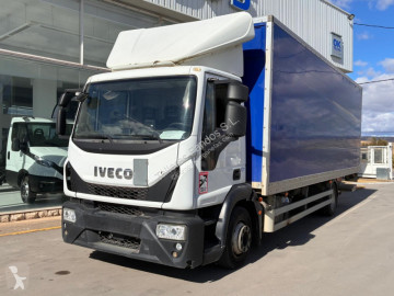 Camion fourgon Iveco