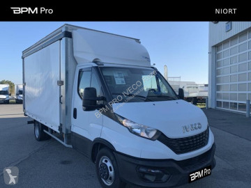 Caja gran volumen Iveco