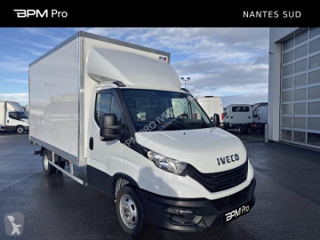 Caja gran volumen Iveco