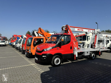Con plataforma Iveco