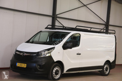 Caja cerrada Opel