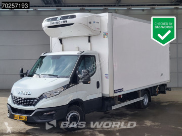 Caja cerrada Iveco