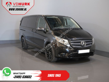 Fourgon utilitaire Mercedes