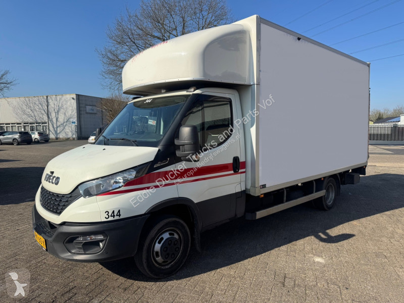 Veicolo commerciale Iveco 40-180 HI-MATIC EURO 6