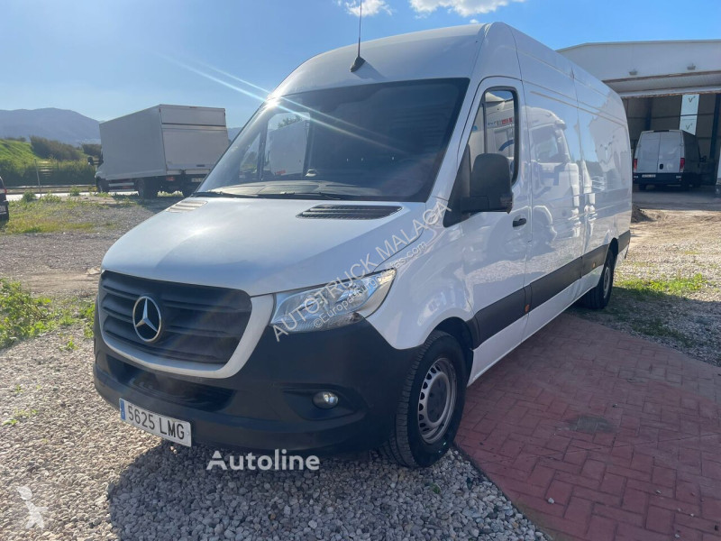 Furgoneta Mercedes 314 L/4