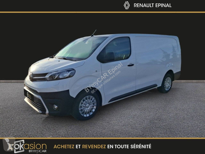Autoutilitară Toyota PROACE CABINE APPROFONDIE...