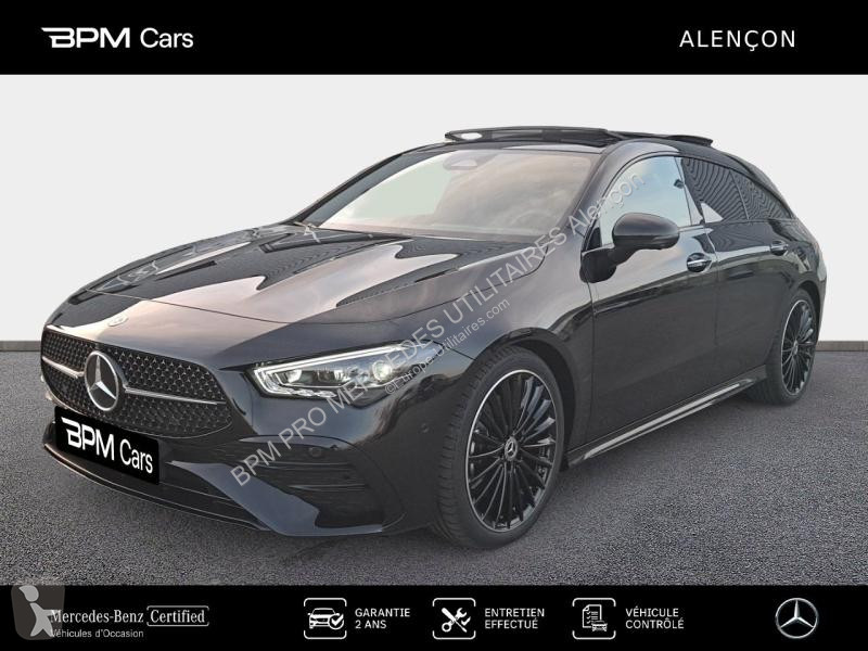 Véhicule utilitaire Mercedes CLA Shooting Brake...