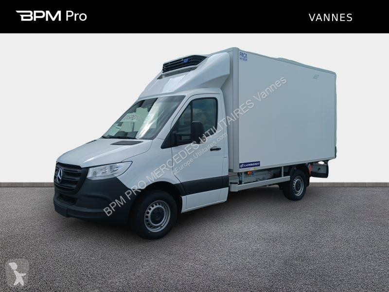 Véhicule utilitaire Mercedes CCb 315 CDI 37 3T5...