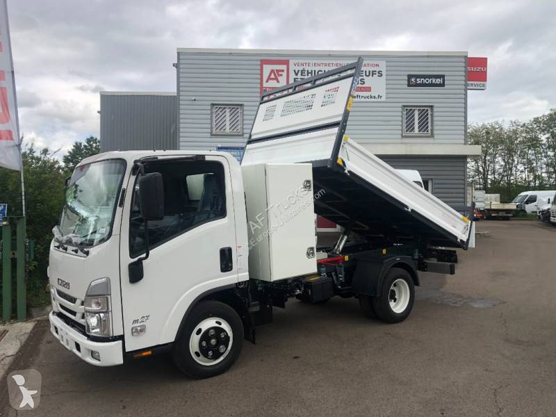 Furgoneta Isuzu