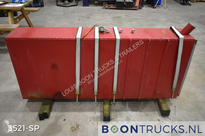 Bedrijfswagen HYDRAULIEKTANK | L 30 x W 183 x...
