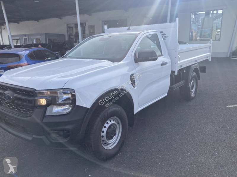 Véhicule utilitaire Ford 2.0 EcoBlue 170ch...