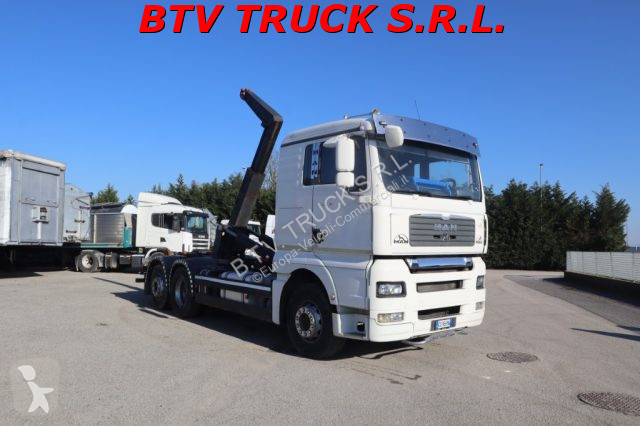 Kamion MAN TGA