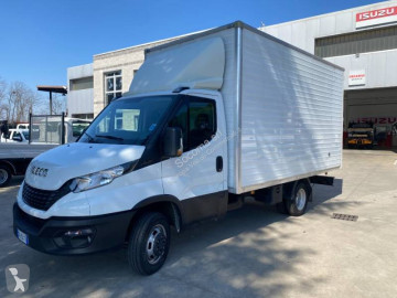 Caja gran volumen Iveco