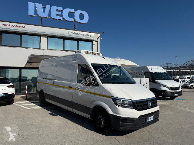 Furgoneta Volkswagen CRAFTER 50 FRIGO ATP