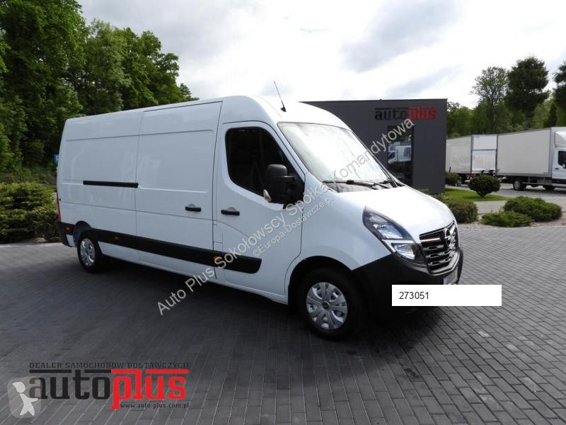 Veicolo commerciale Opel MOVANO FURGON...