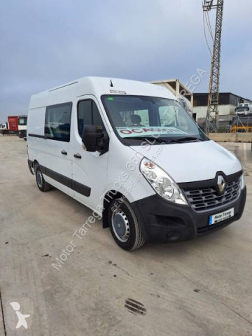Renault Master 2.3 DCI 110