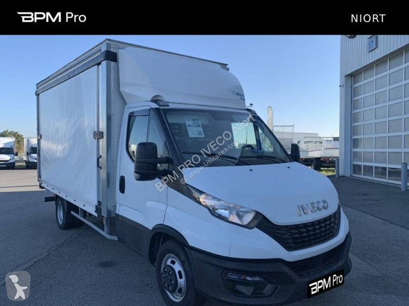 Furgoneta Iveco
