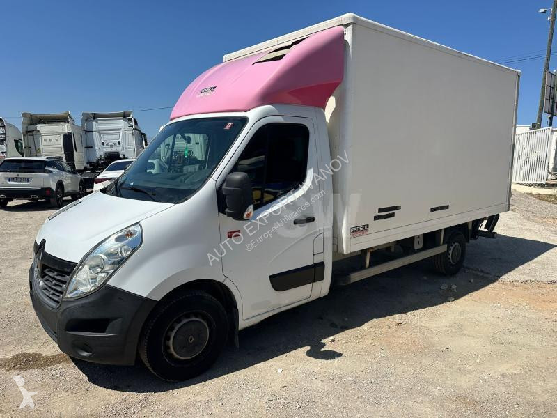 Autoutilitară Renault DCI 145