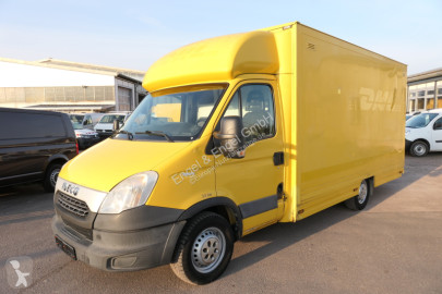 Caja gran volumen Iveco