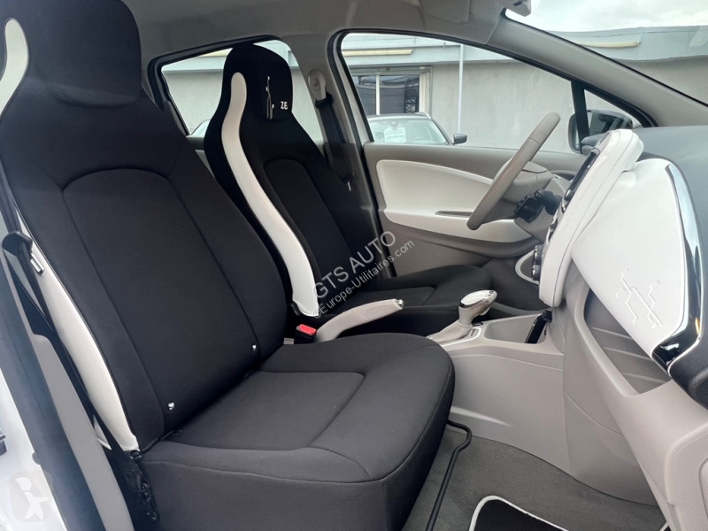 Furgoneta Renault ZOE EDITION ONE CHARGE...
