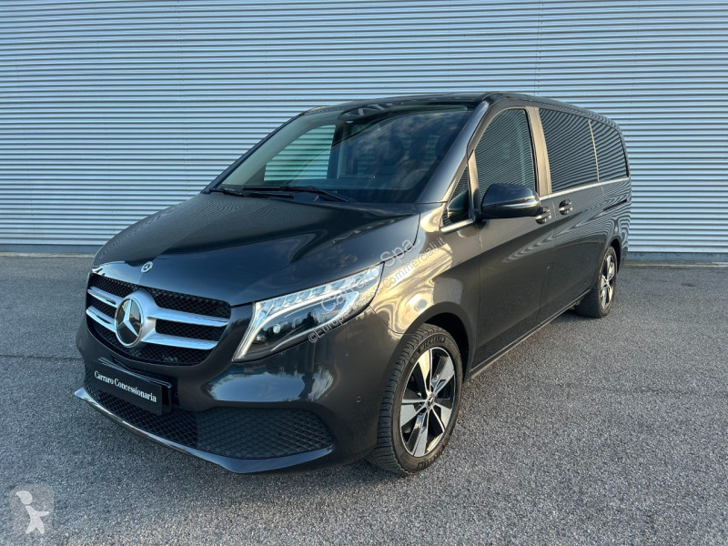 Véhicule utilitaire Mercedes - W447 2019 Long