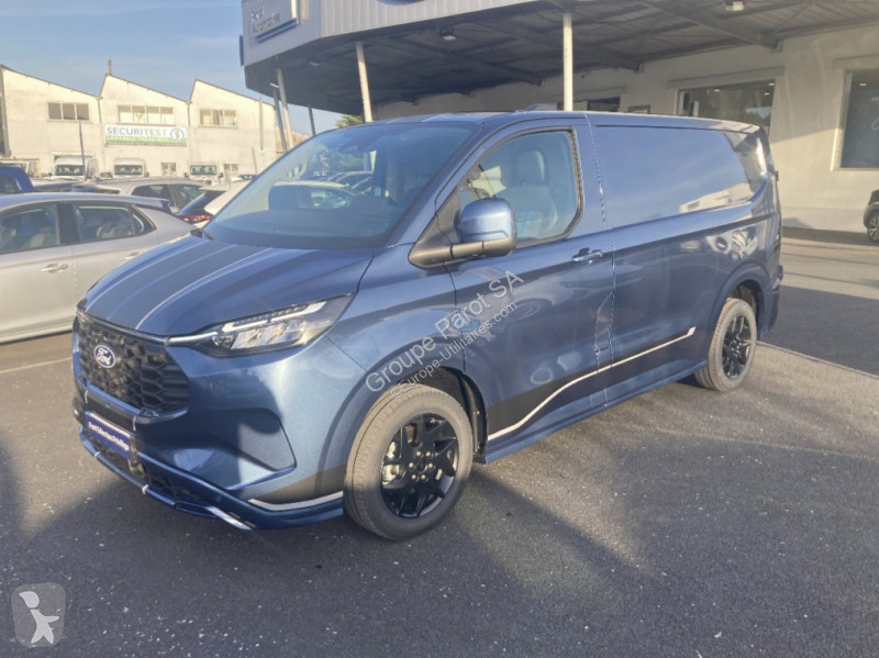 Véhicule utilitaire Ford 320 L1H1 2.5 Duratec...
