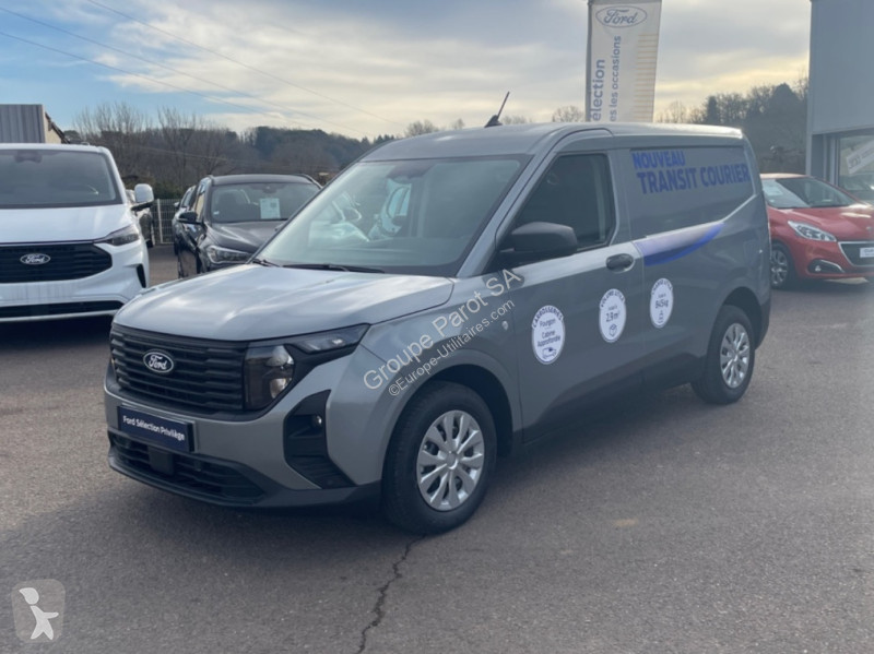 Véhicule utilitaire Ford 1.5 EcoBlue 100ch Limited