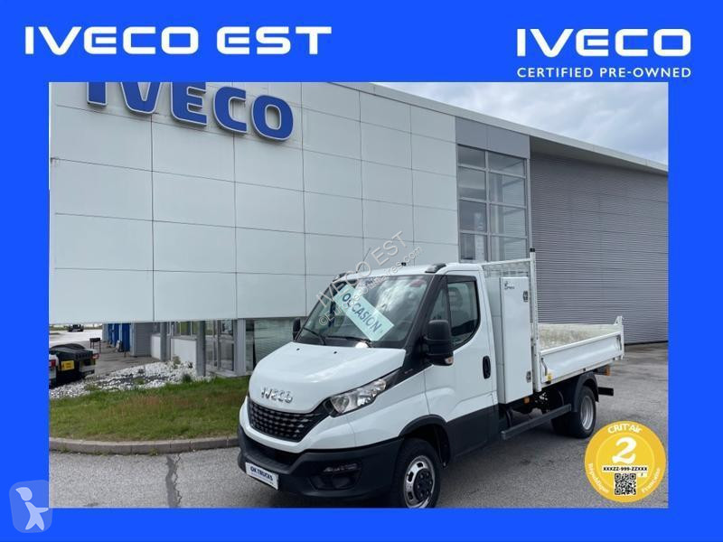 Furgoneta Iveco CCb 35C16 3.0 L - BENNE +...