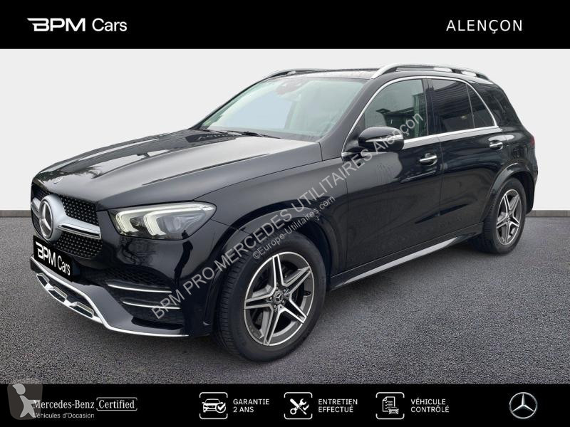 Furgoneta Mercedes GLE 300 d 245ch AMG Line...
