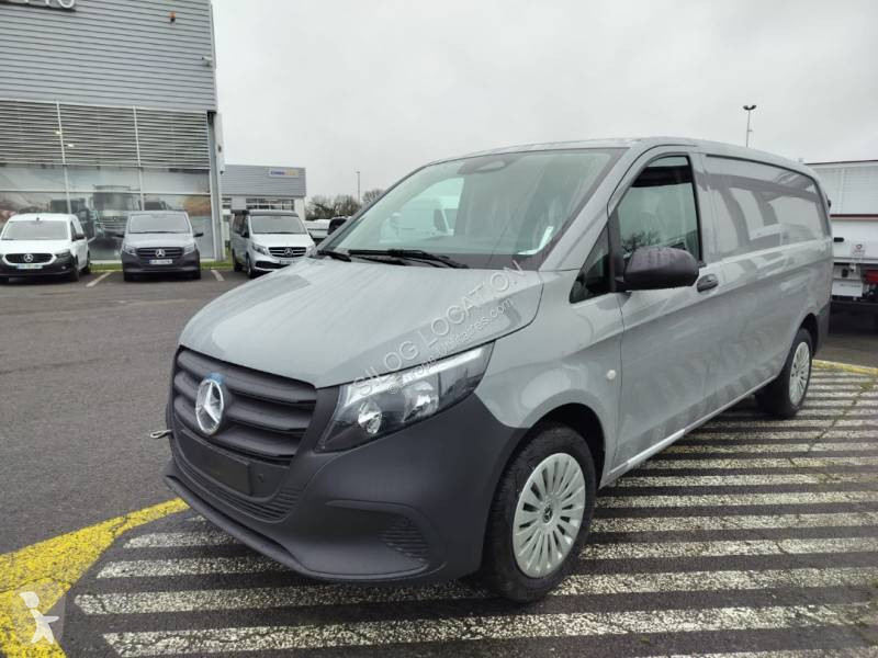 Furgoneta Mercedes