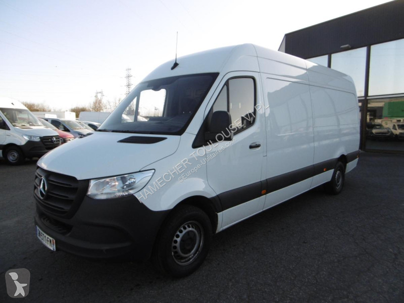 Véhicule utilitaire Mercedes 315 CDI