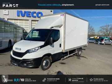 Caja gran volumen Iveco