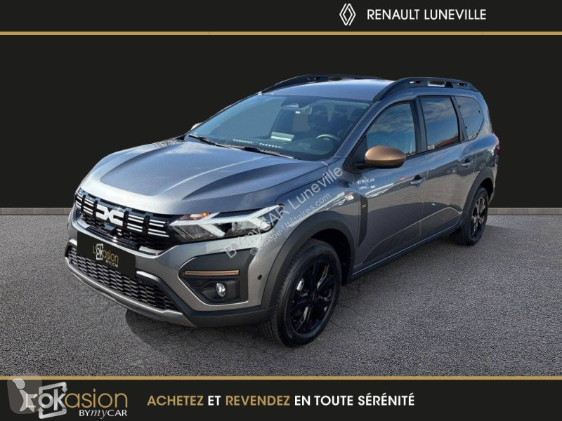 Véhicule utilitaire Dacia Jogger ECO-G 100 7...