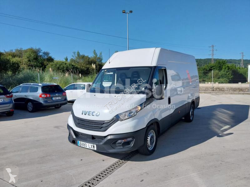 Furgoneta Iveco DAILY 35S16 F 12M3