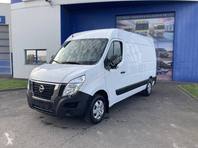 Furgoneta Nissan