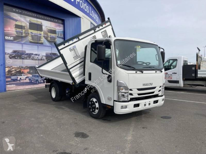 Furgoneta Isuzu