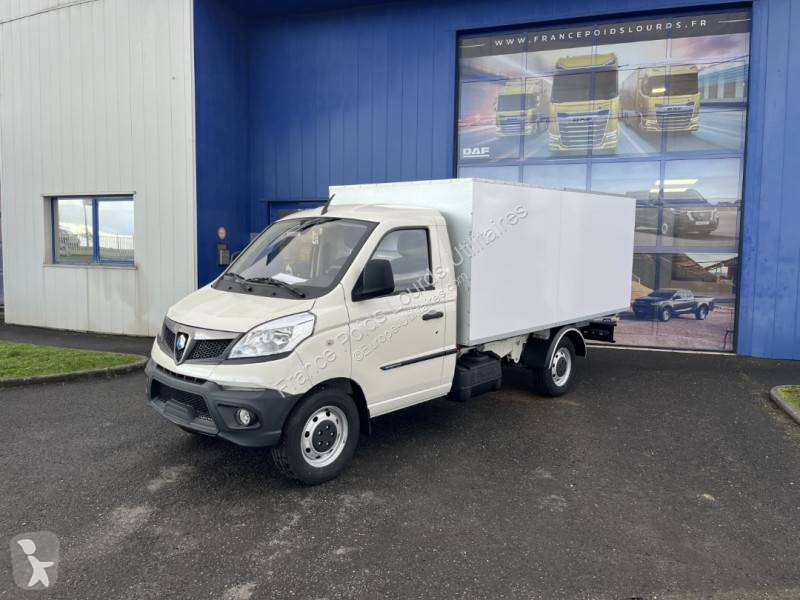 Furgoneta Piaggio