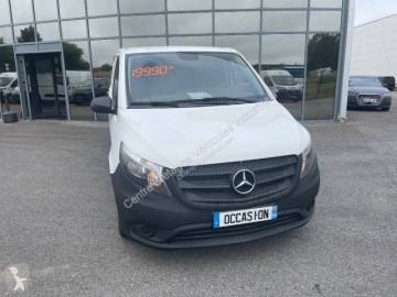 MercedesVito114 CDI LONG PROPULSION 9G-TRONIC