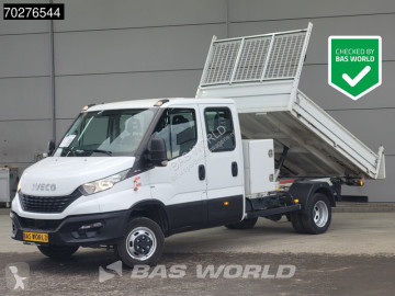 Con volquete Iveco