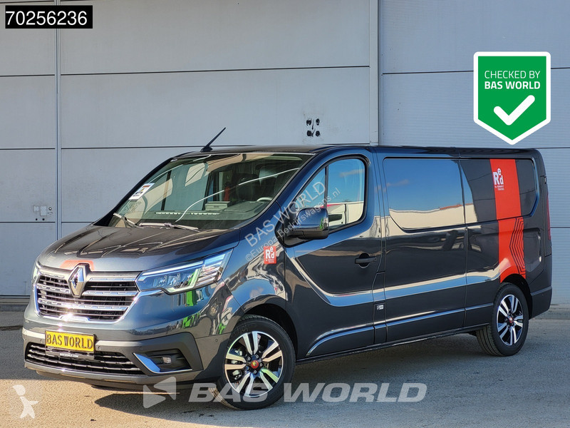 Furgoneta Renault 120pk Electric 240km WLTP...