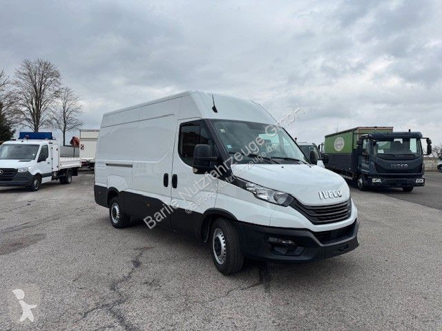 Veicolo commerciale Iveco 35S14 E6 Radstand...