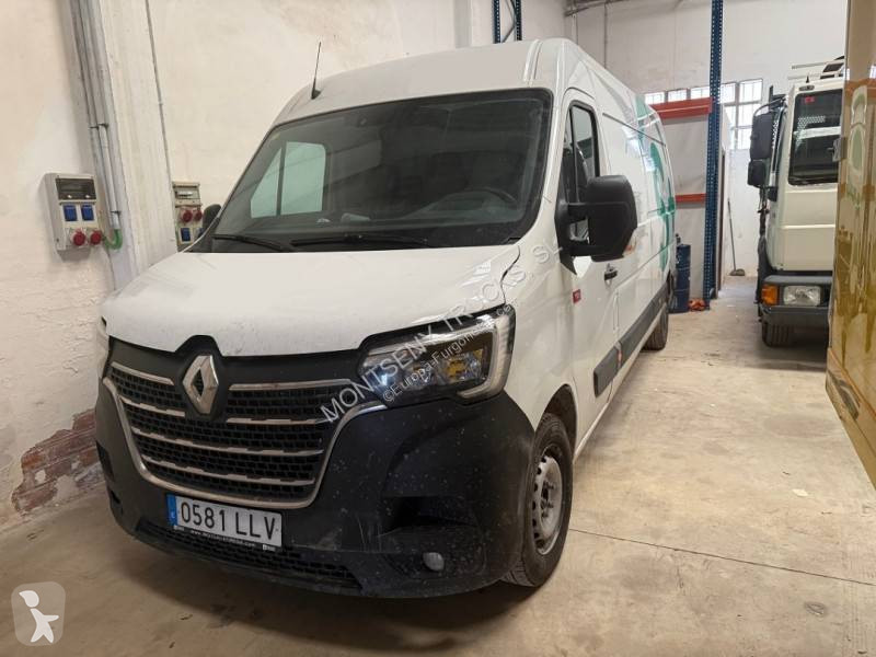 Furgoneta Renault