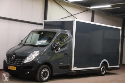 Caja cerrada Renault