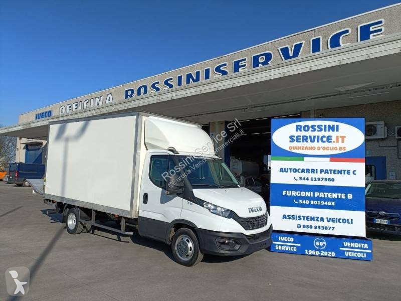 Furgoneta Iveco