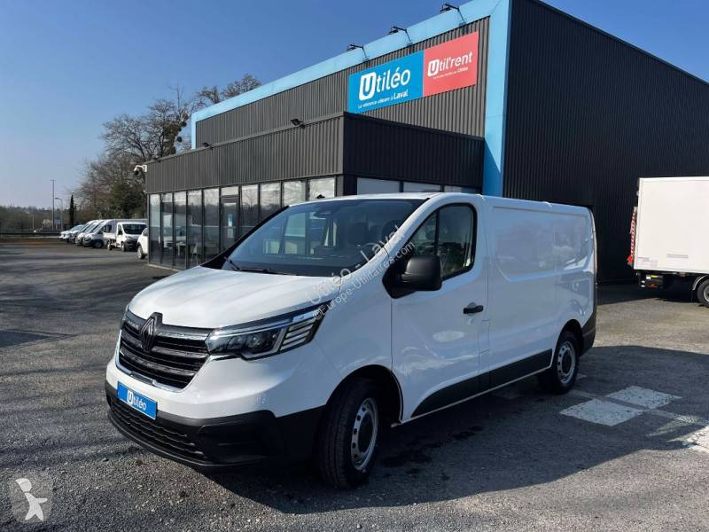 Véhicule utilitaire Renault