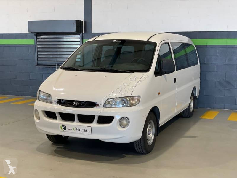 Véhicule utilitaire Hyundai