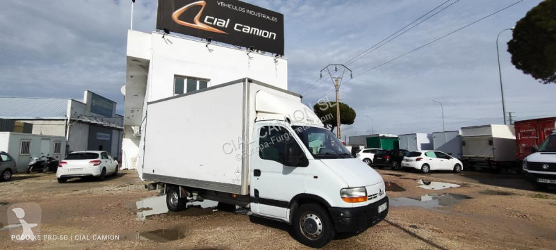 Furgoneta Renault 2.5 DCI 120