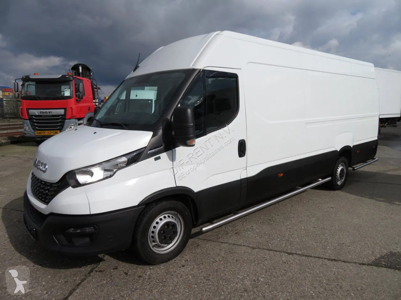 Veicolo commerciale Iveco 35 S 14 A8