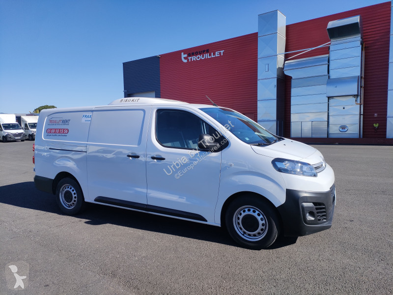 Furgoneta Citroën FRIGO JUMPY XL KIT TRIMAT